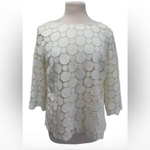 NWOT Size MP rsvp by Talbots Blouse